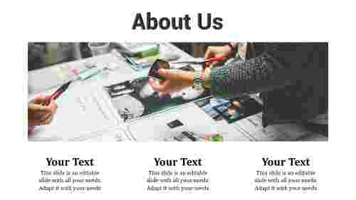 about us powerpoint template-About Us